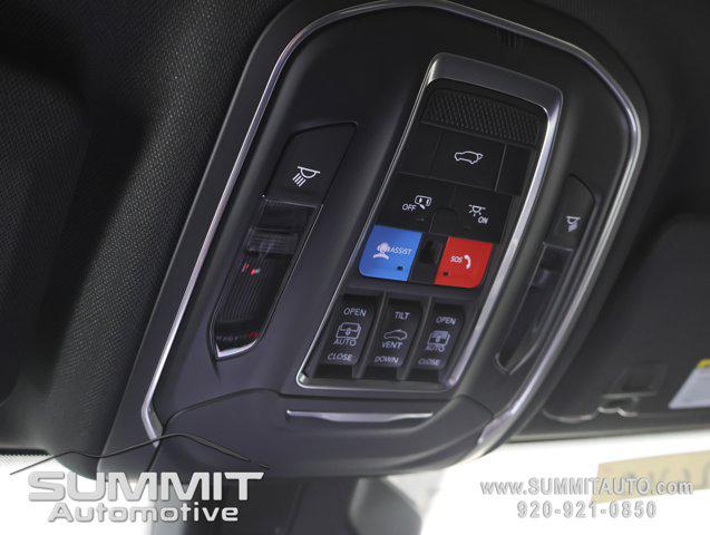2026 Jeep Grand Cherokee L Limited Reserve 4x4