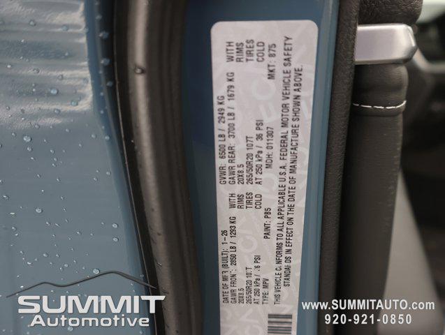 2026 Jeep Grand Cherokee L Limited Reserve 4x4
