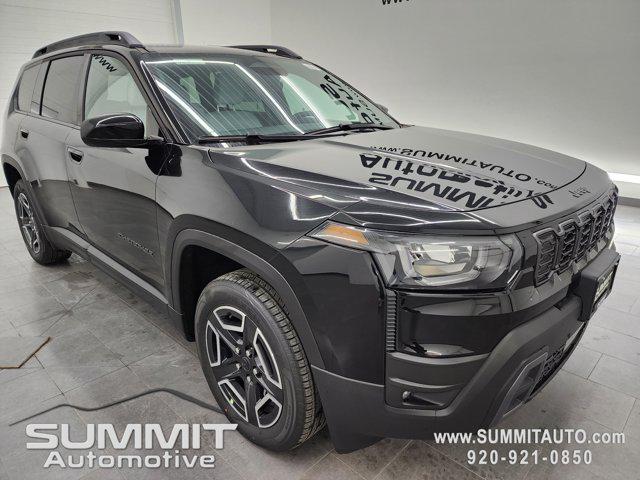 2026 Jeep Cherokee Laredo 4x4