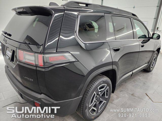 2026 Jeep Cherokee Laredo 4x4