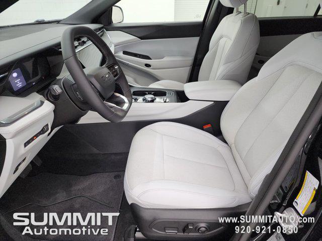 2026 Jeep Cherokee Laredo 4x4