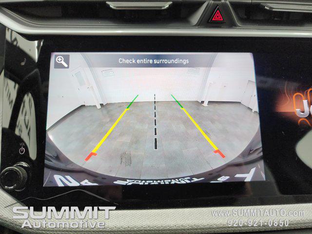 2026 Jeep Cherokee Laredo 4x4