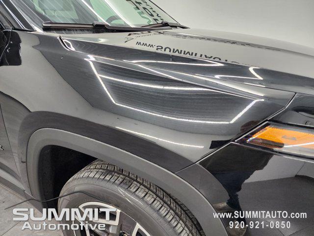 2026 Jeep Cherokee Laredo 4x4