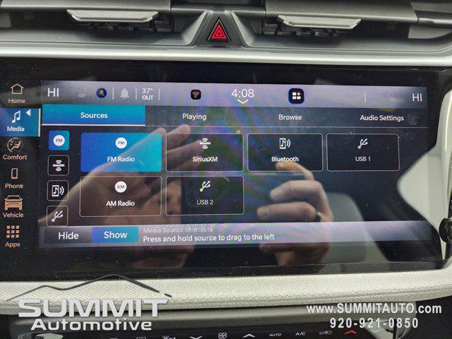 2026 Jeep Cherokee Laredo 4x4