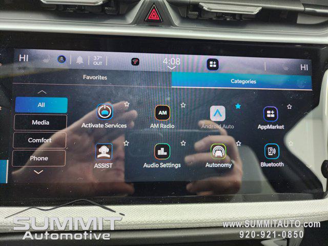 2026 Jeep Cherokee Laredo 4x4
