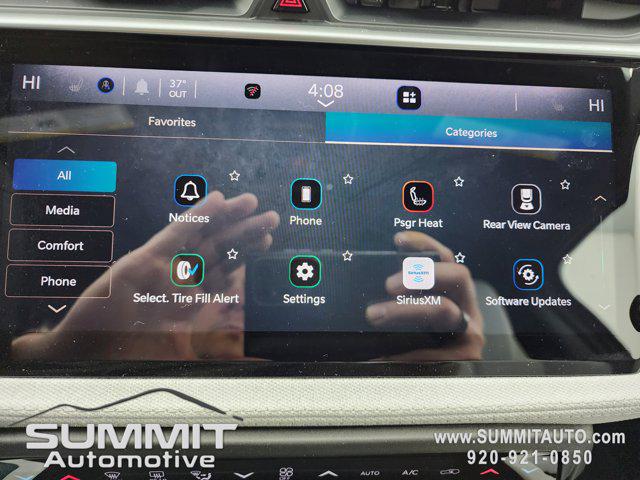 2026 Jeep Cherokee Laredo 4x4