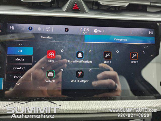 2026 Jeep Cherokee Laredo 4x4