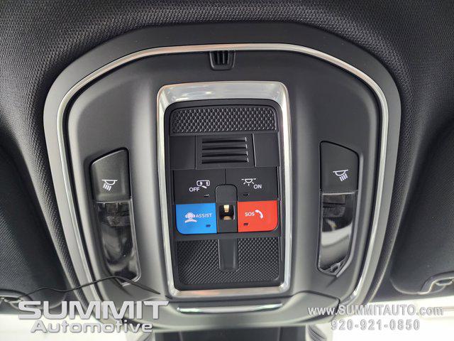 2026 Jeep Cherokee Laredo 4x4