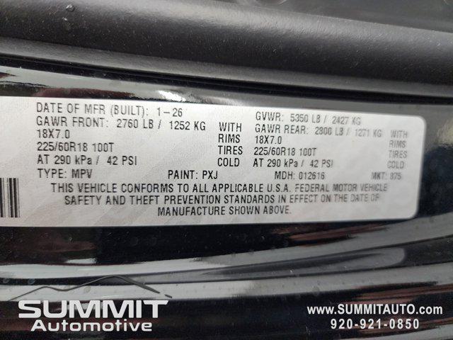 2026 Jeep Cherokee Laredo 4x4