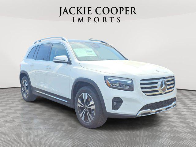 2026 Mercedes-Benz GLB GLB 250