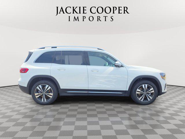 2026 Mercedes-Benz GLB GLB 250