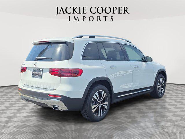 2026 Mercedes-Benz GLB GLB 250