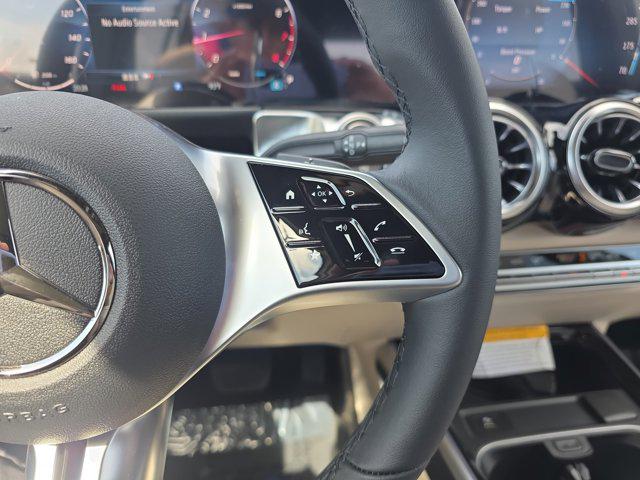 2026 Mercedes-Benz GLB GLB 250
