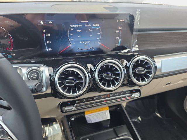 2026 Mercedes-Benz GLB GLB 250