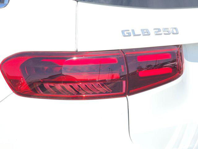2026 Mercedes-Benz GLB GLB 250