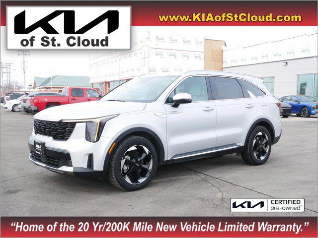 2025 Kia Sorento Hybrid EX for sale in Waite Park, MN