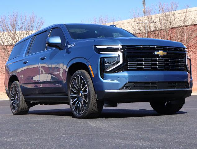 2026 Chevrolet Suburban High Country, 4WD for sale in Norman, OK