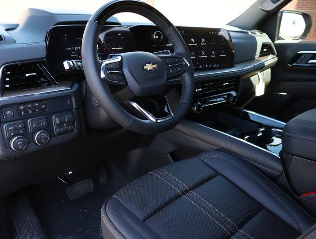 2026 Chevrolet Suburban High Country, 4WD
