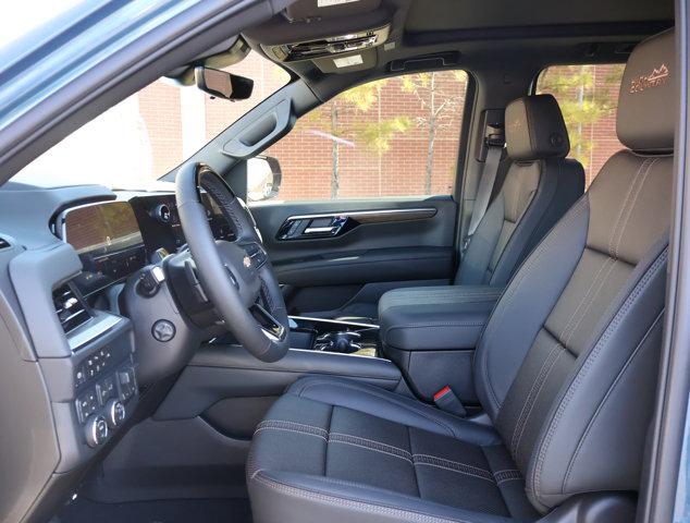 2026 Chevrolet Suburban High Country, 4WD