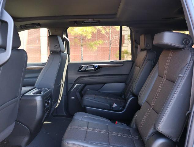 2026 Chevrolet Suburban High Country, 4WD