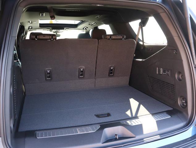 2026 Chevrolet Suburban High Country, 4WD