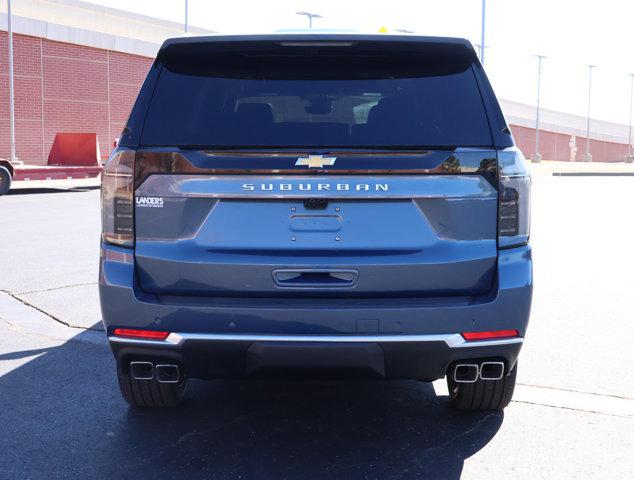 2026 Chevrolet Suburban High Country, 4WD