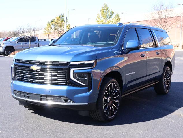 2026 Chevrolet Suburban High Country, 4WD