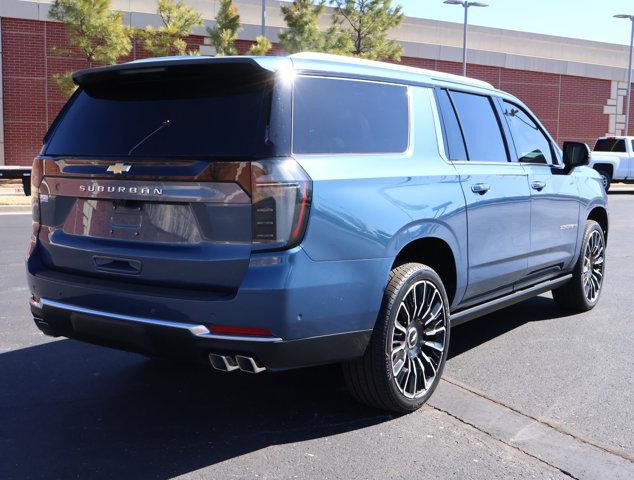 2026 Chevrolet Suburban High Country, 4WD