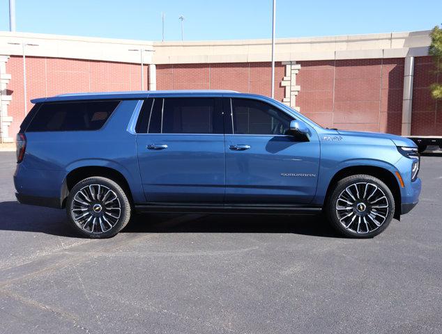 2026 Chevrolet Suburban High Country, 4WD