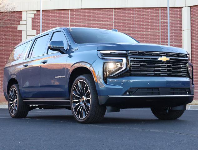 2026 Chevrolet Suburban High Country, 4WD for sale in Norman, OK