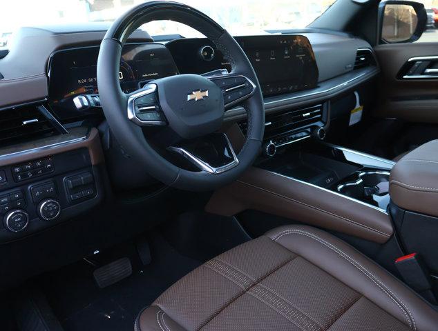 2026 Chevrolet Suburban High Country, 4WD