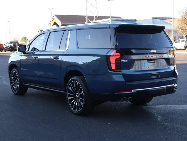 2026 Chevrolet Suburban High Country, 4WD