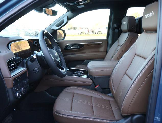 2026 Chevrolet Suburban High Country, 4WD