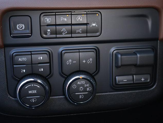 2026 Chevrolet Suburban High Country, 4WD