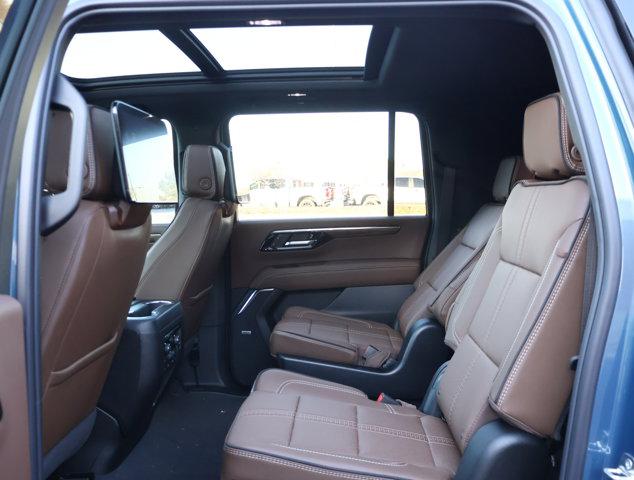 2026 Chevrolet Suburban High Country, 4WD