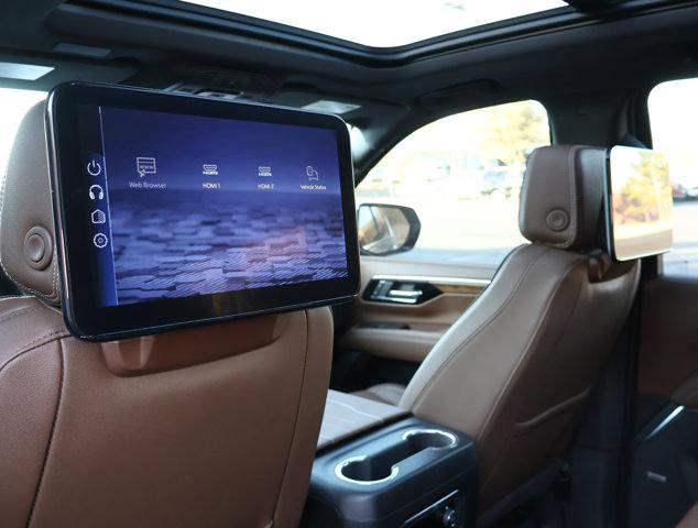 2026 Chevrolet Suburban High Country, 4WD