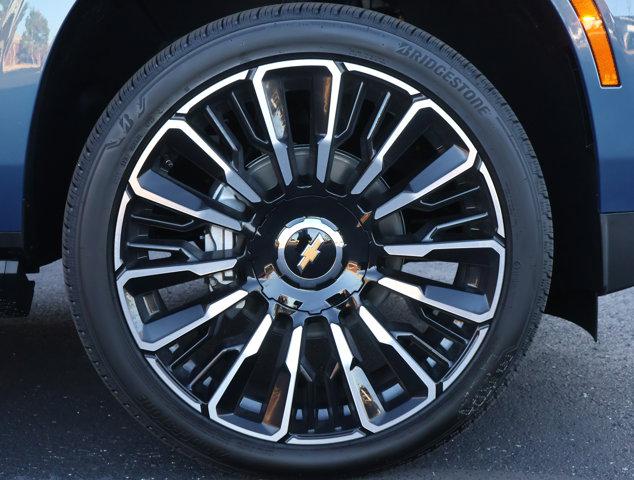 2026 Chevrolet Suburban High Country, 4WD