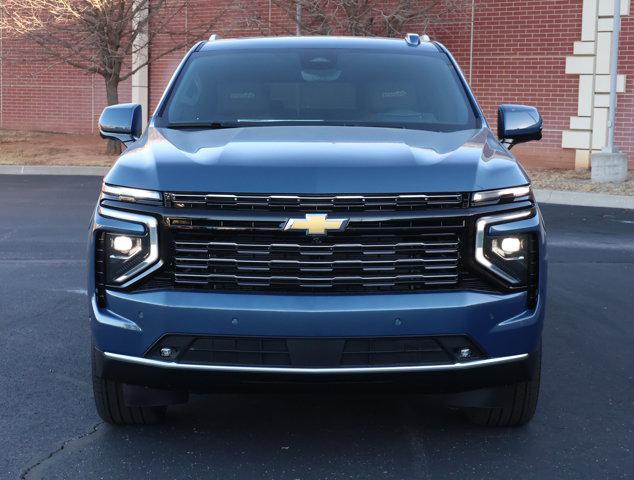 2026 Chevrolet Suburban High Country, 4WD