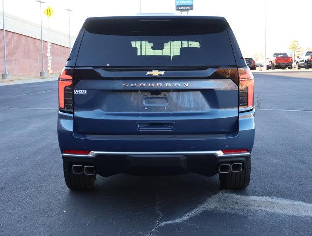 2026 Chevrolet Suburban High Country, 4WD