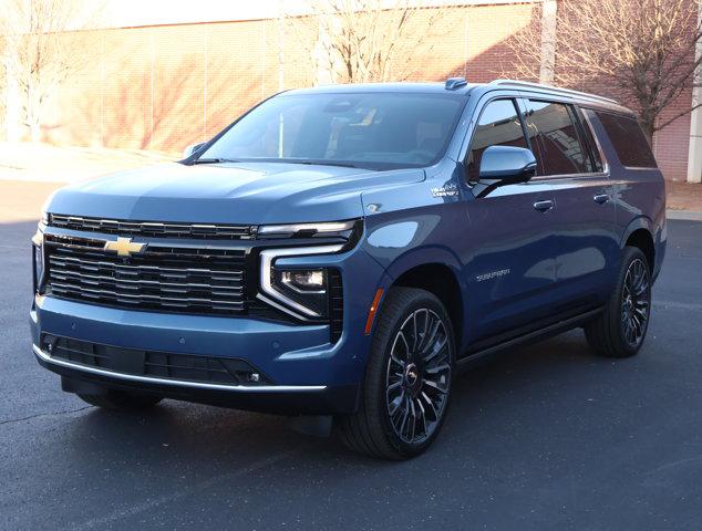 2026 Chevrolet Suburban High Country, 4WD
