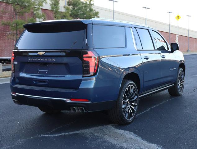 2026 Chevrolet Suburban High Country, 4WD