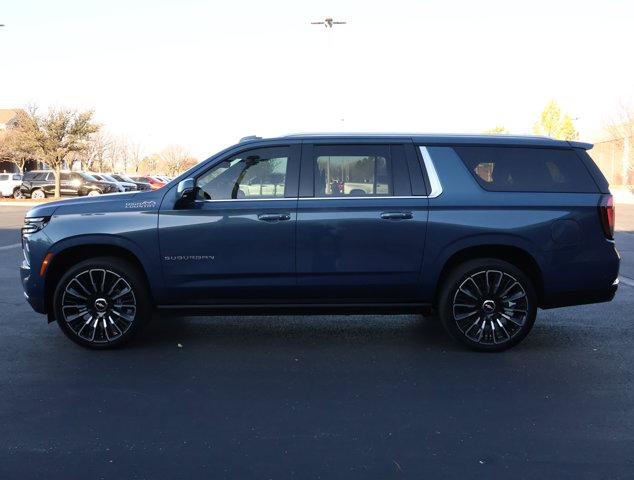 2026 Chevrolet Suburban High Country, 4WD