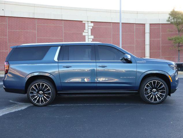 2026 Chevrolet Suburban High Country, 4WD