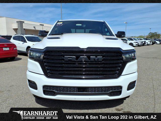 2026 Ram 1500 Laramie Crew Cab 4x4 57 Box