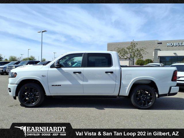 2026 Ram 1500 Laramie Crew Cab 4x4 57 Box