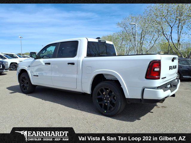 2026 Ram 1500 Laramie Crew Cab 4x4 57 Box