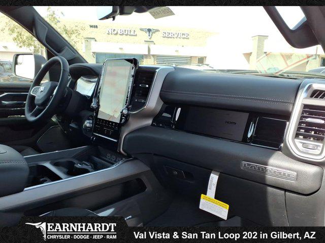 2026 Ram 1500 Laramie Crew Cab 4x4 57 Box