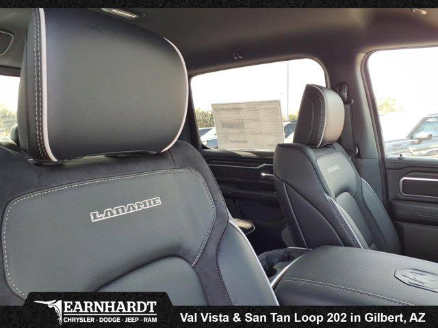 2026 Ram 1500 Laramie Crew Cab 4x4 57 Box