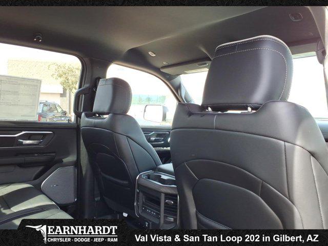 2026 Ram 1500 Laramie Crew Cab 4x4 57 Box