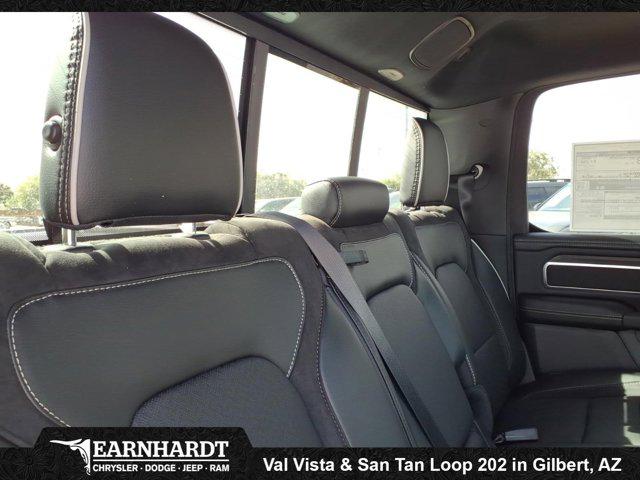 2026 Ram 1500 Laramie Crew Cab 4x4 57 Box